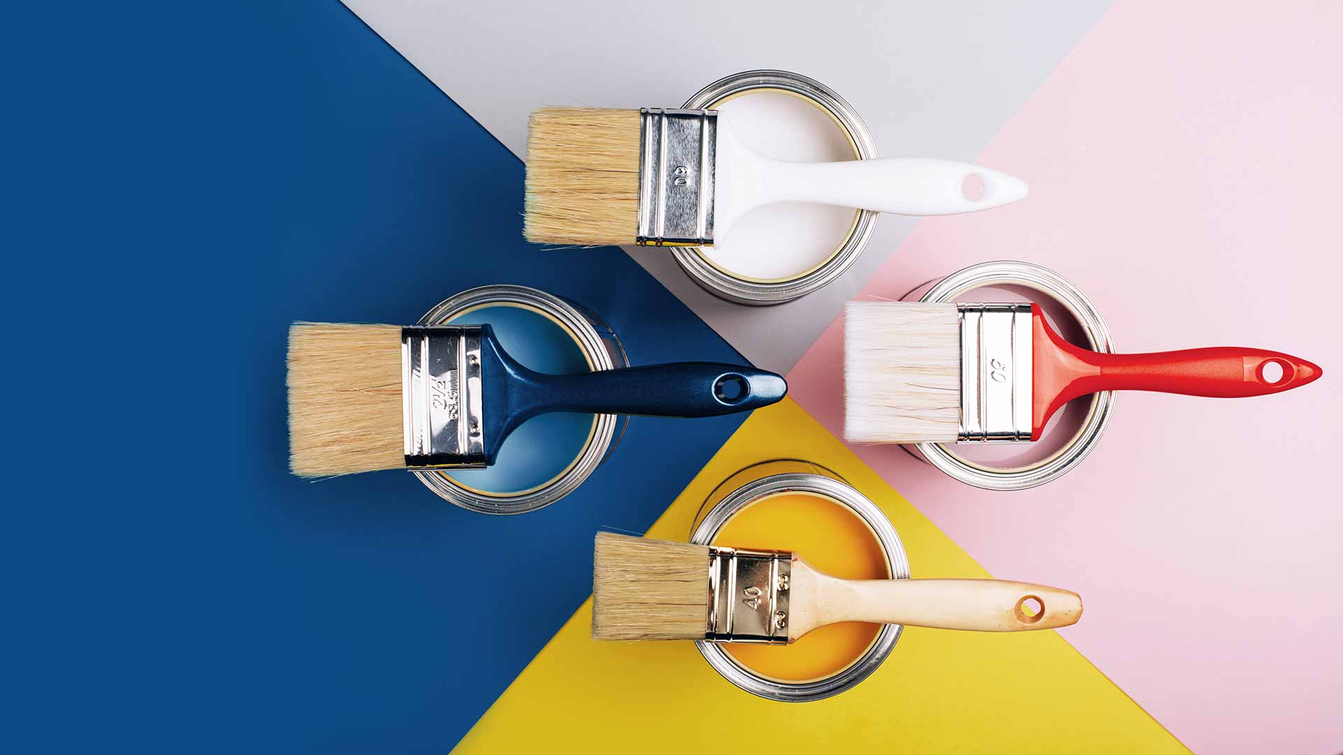 Kolor ścian – jak dobrać go do stylu wnętrza?