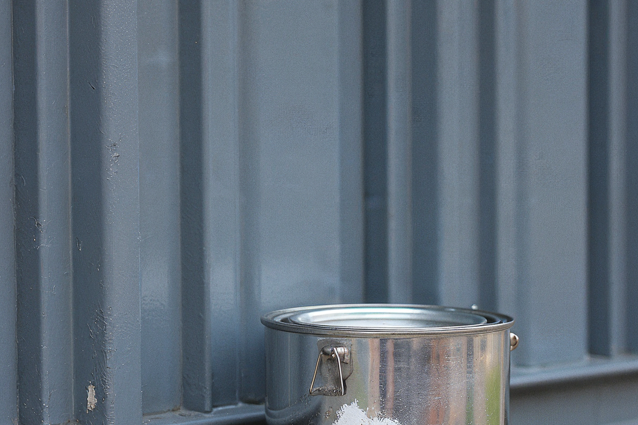 Jaka farba na ogrodzenie metalowe?